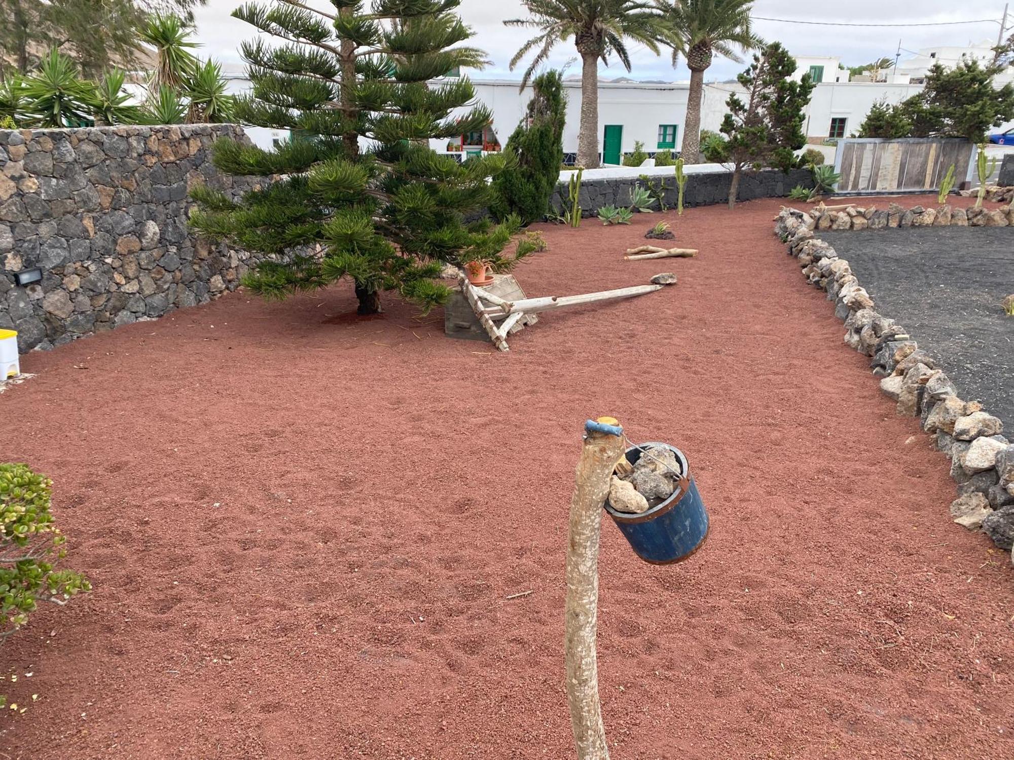 Casa Valeria Villa Tinajo Kültér fotó