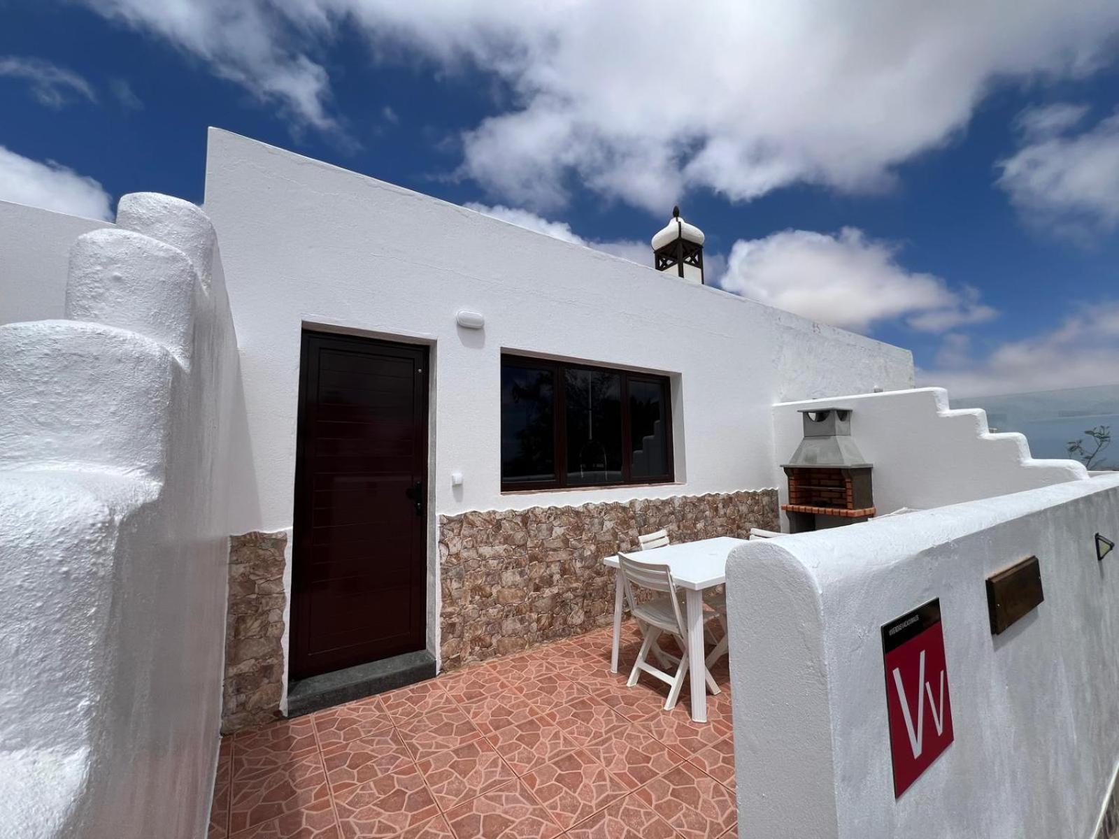Casa Valeria Villa Tinajo Kültér fotó