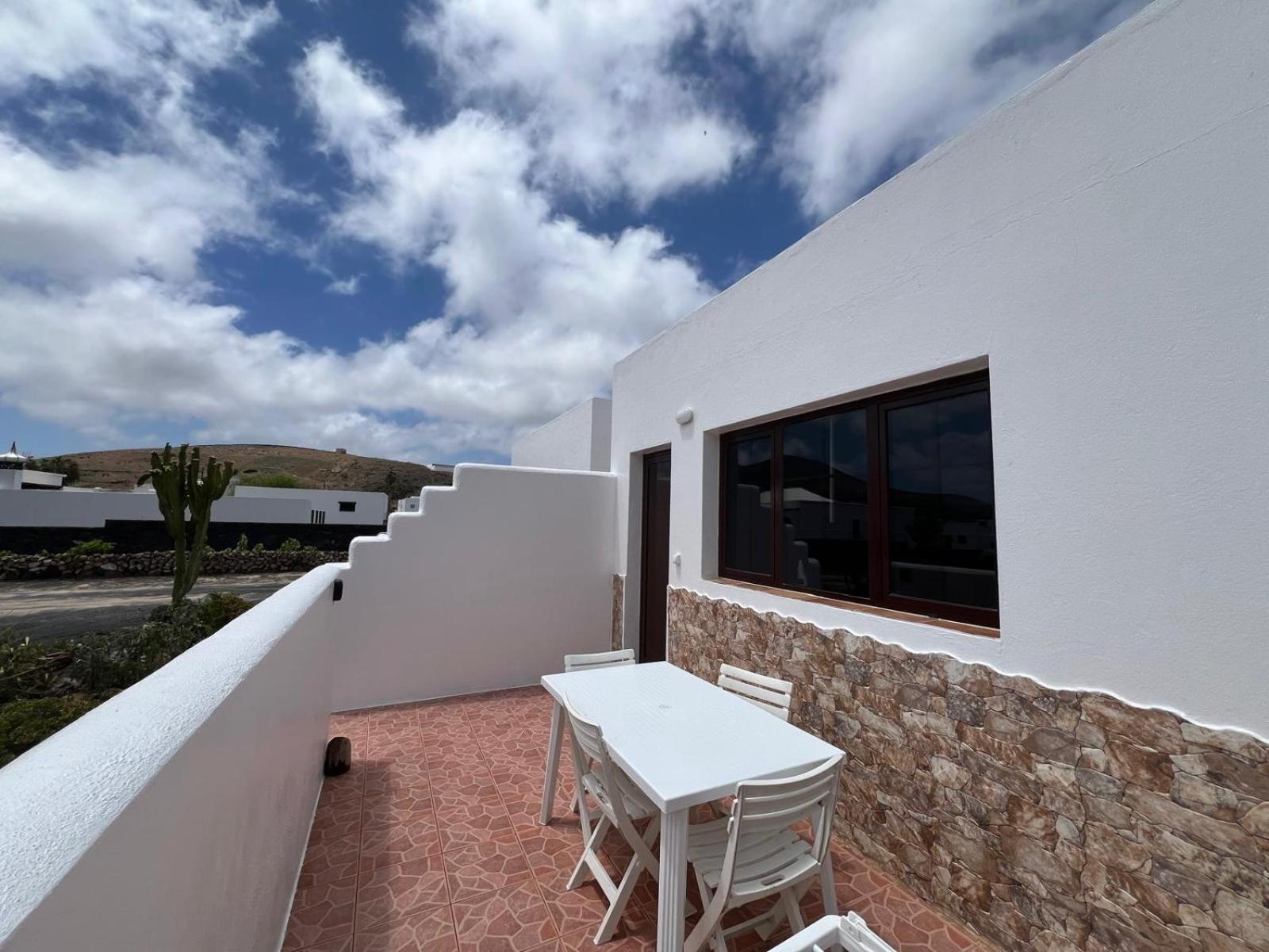Casa Valeria Villa Tinajo Kültér fotó
