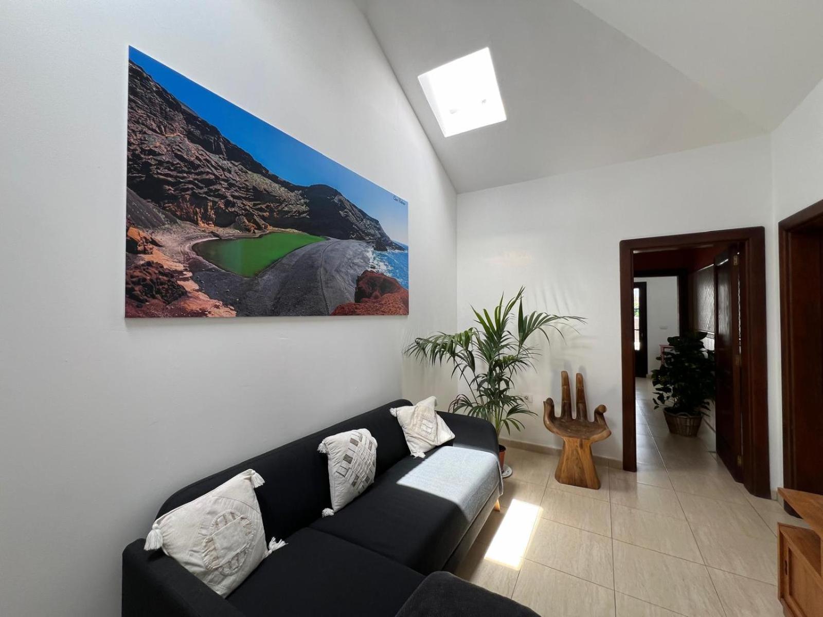 Casa Valeria Villa Tinajo Kültér fotó