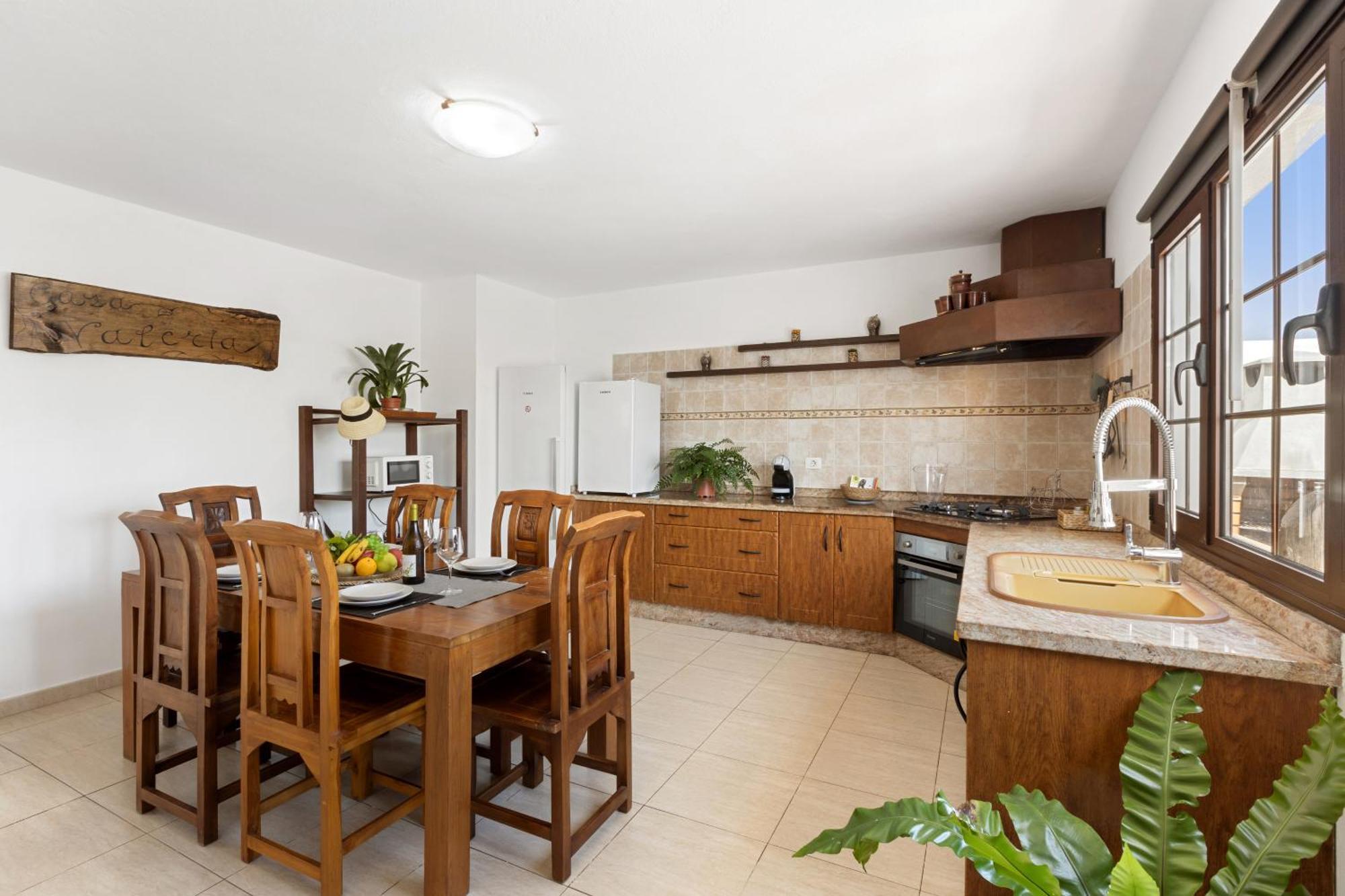 Casa Valeria Villa Tinajo Kültér fotó