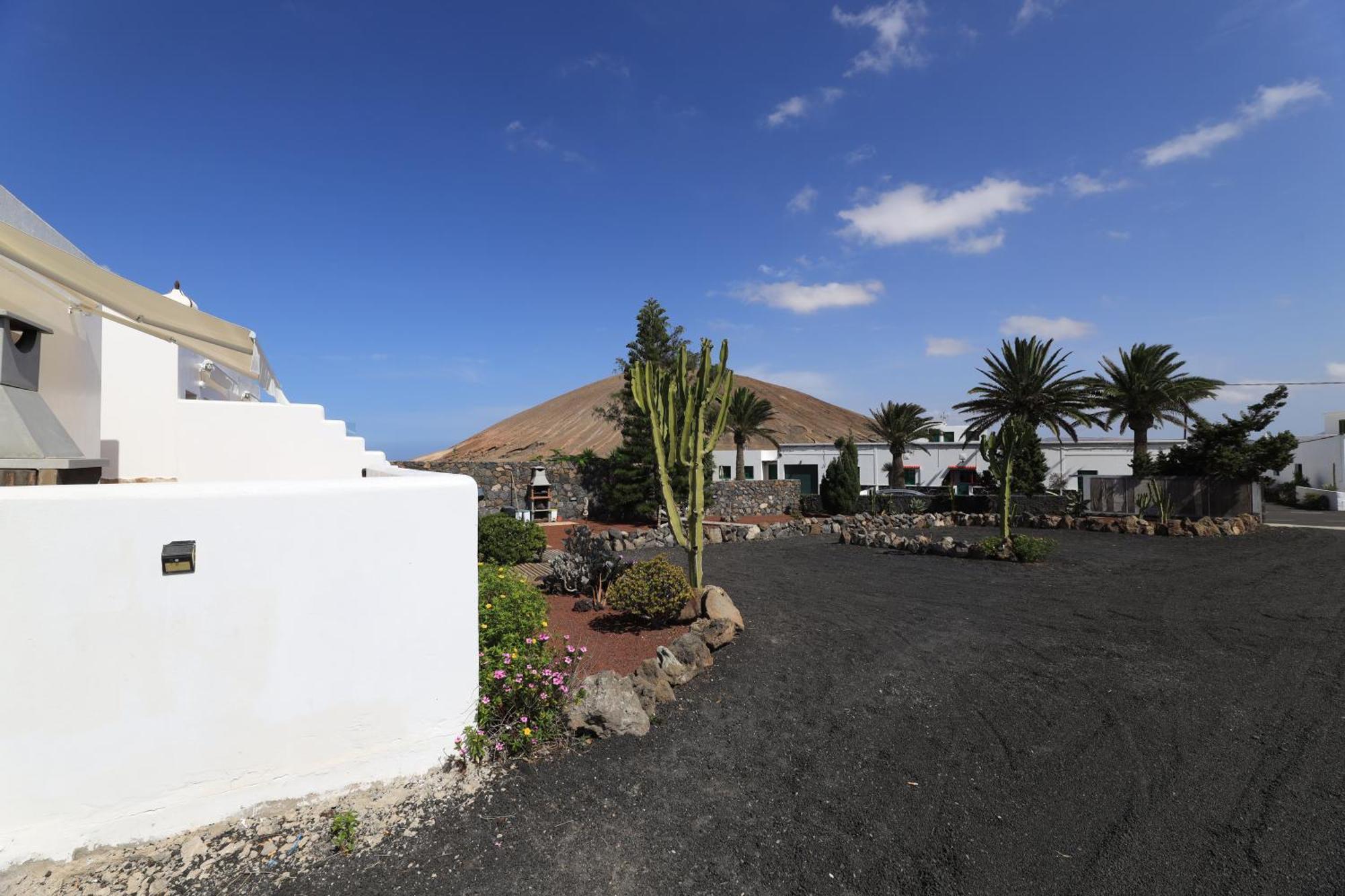 Casa Valeria Villa Tinajo Kültér fotó