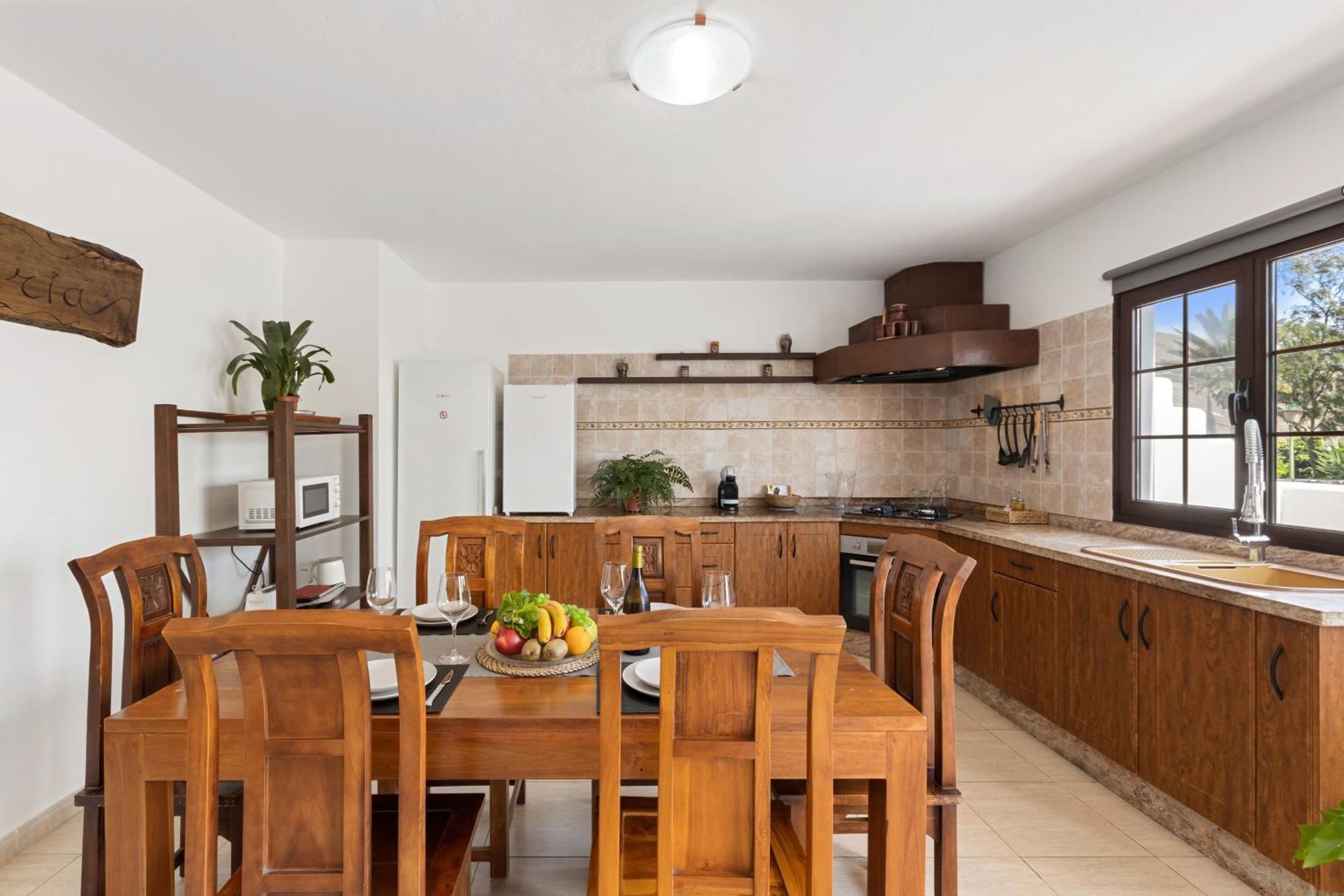 Casa Valeria Villa Tinajo Kültér fotó