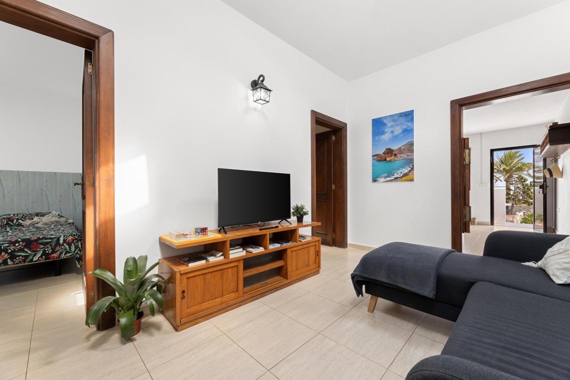 Casa Valeria Villa Tinajo Kültér fotó